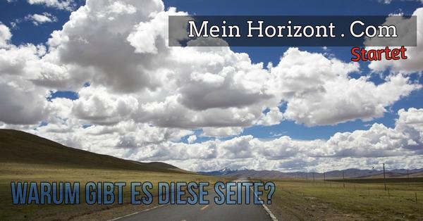 Mein Horizont